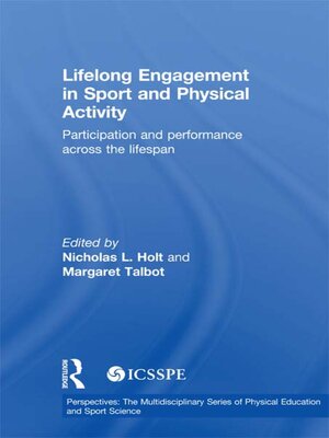 cover image of Lifelong Engagement in Sport and Physical Activity